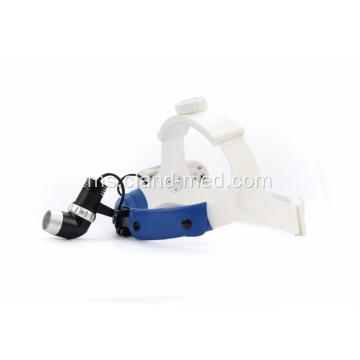 LED Medical Headlamp Headlamp Bateri boleh dicas semula